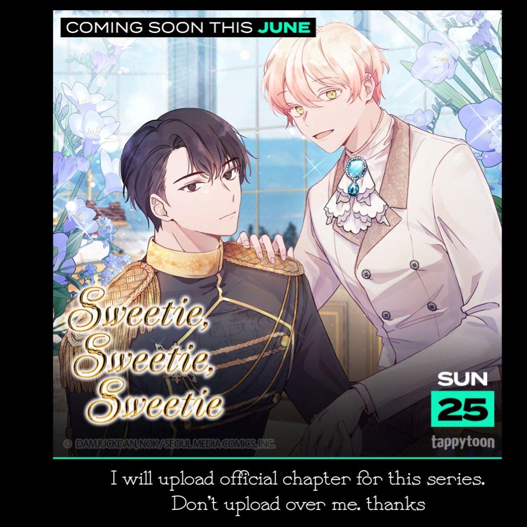 Sweetie, Sweetie, Sweetie - Notice. : Official Tranlation