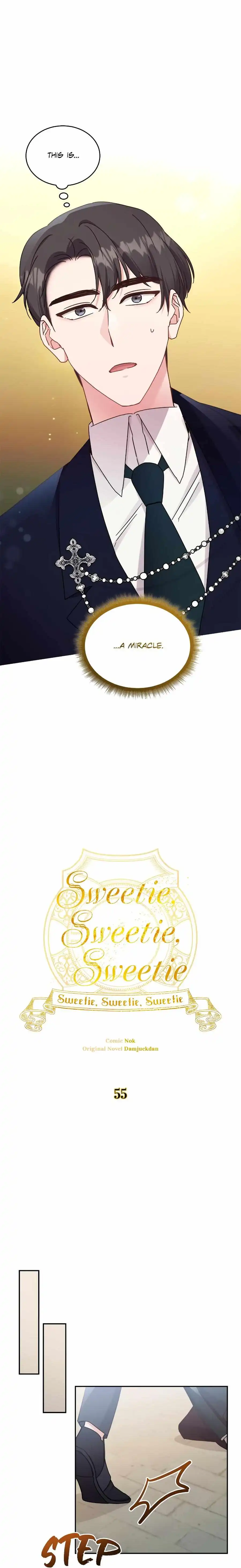 Sweetie, Sweetie, Sweetie - Chapter 55