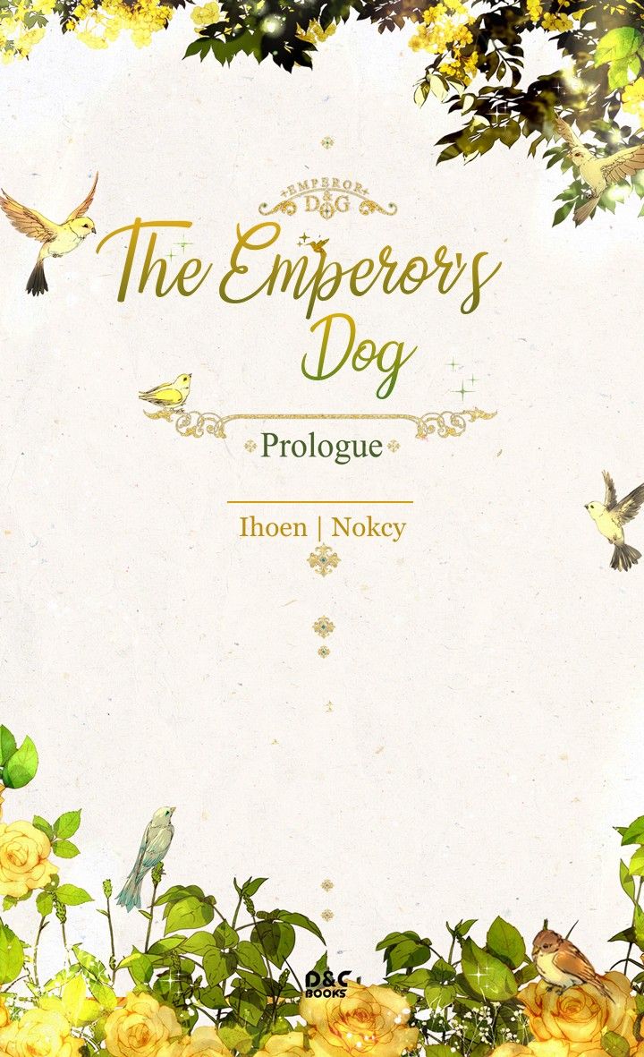 The Emperor’s Dog - Chapter 0