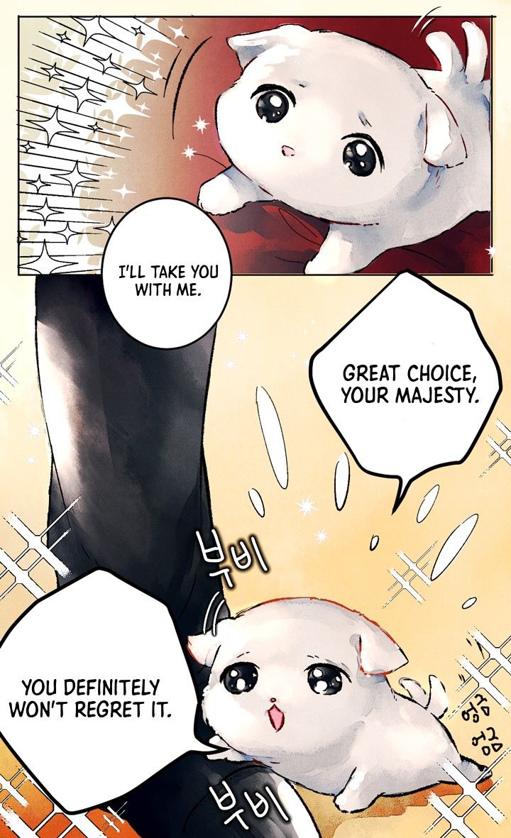 The Emperor’s Dog - Chapter 0