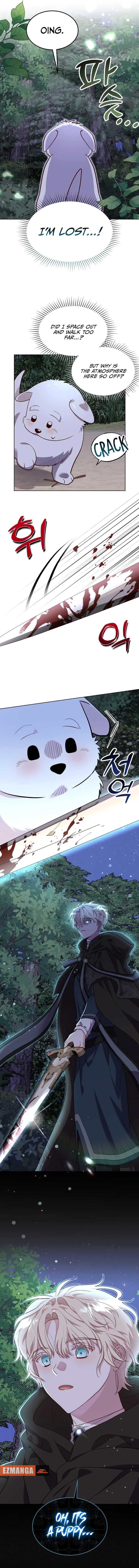 The Emperor’s Dog - Chapter 7