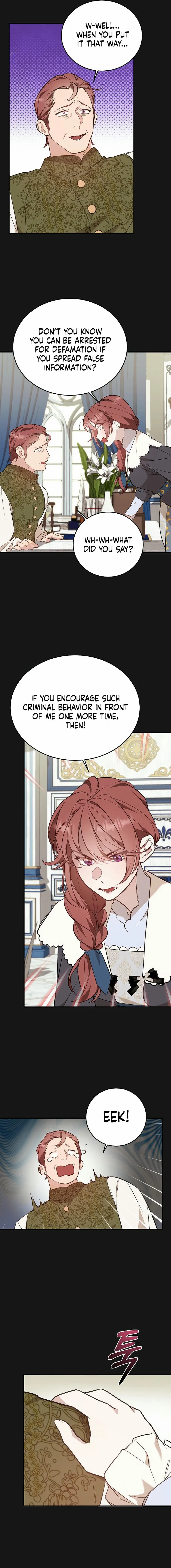 Shh! I’m Not a Villainess, I’m a Detective! - Chapter 4