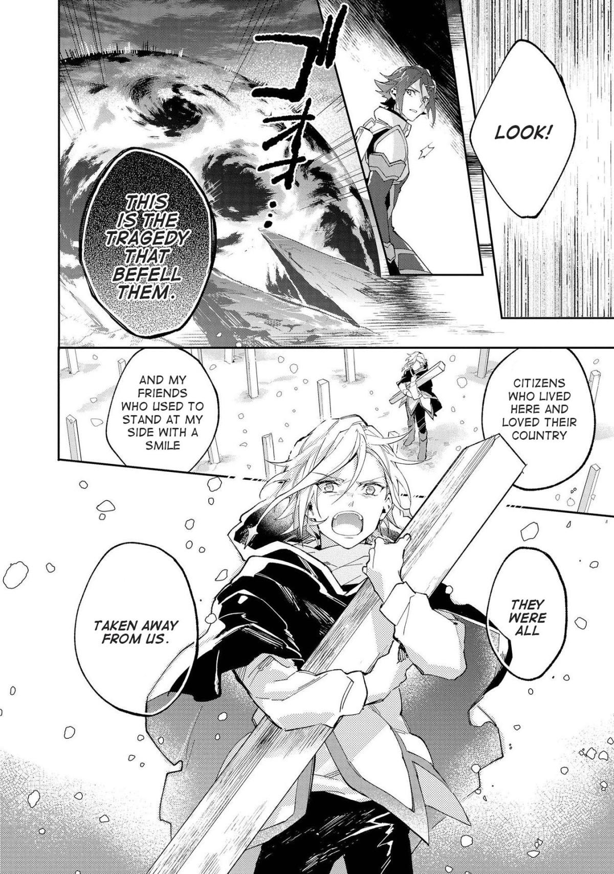 Macross Delta Kuroki Tsubasa No Shiro Kishi - Chapter 10