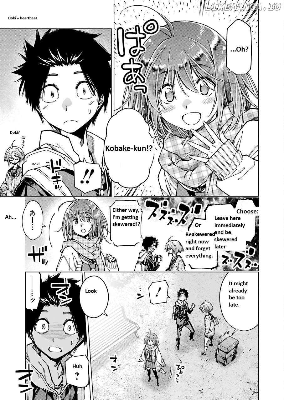 Kyouryuu-Chan To Kaseki-Kun - Chapter 9