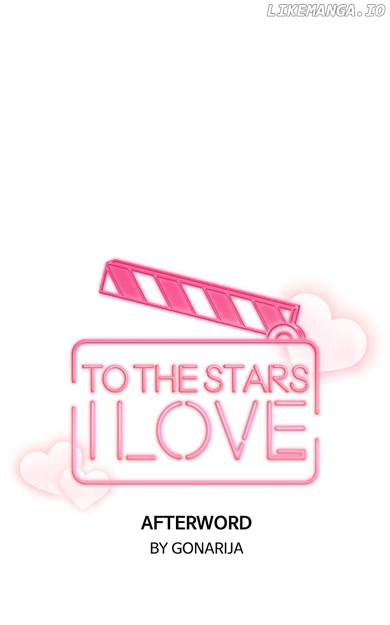 To The Stars I Love - Chapter 102