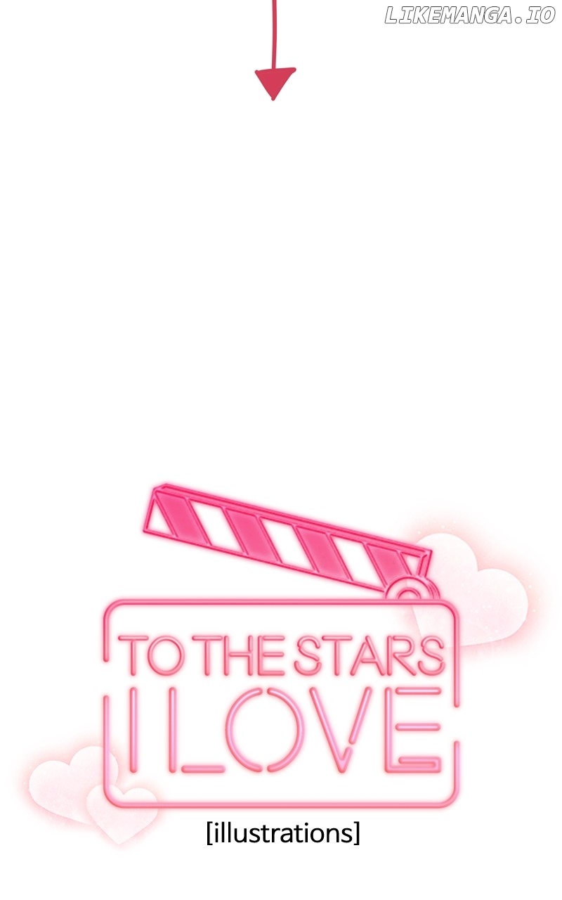 To The Stars I Love - Chapter 102