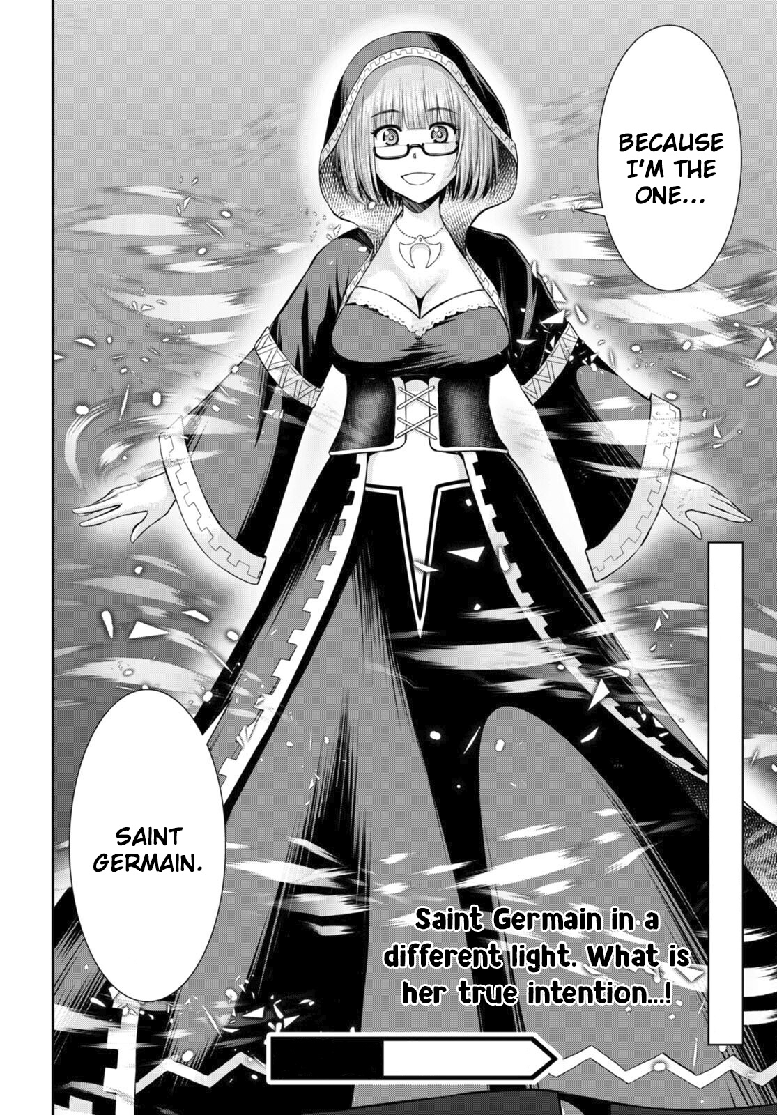 Karma Na Skill De Musou Suru Isekai Harem Kaitoudan - Vol.5 Chapter 26