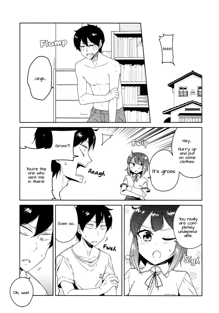 Kabe Ni Mary.com - Chapter 5