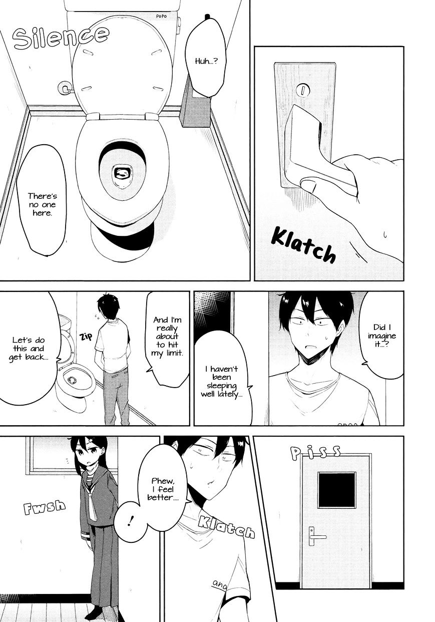 Kabe Ni Mary.com - Chapter 4