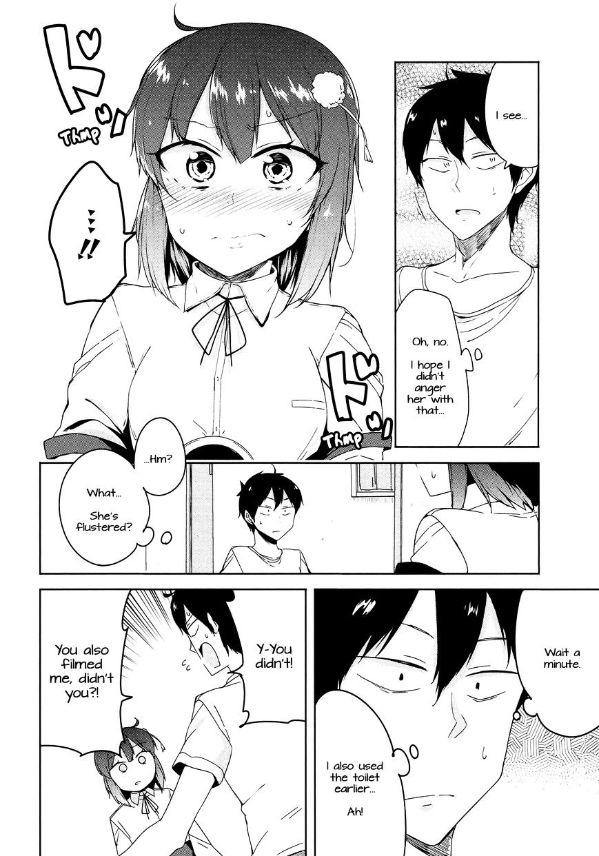 Kabe Ni Mary.com - Chapter 4