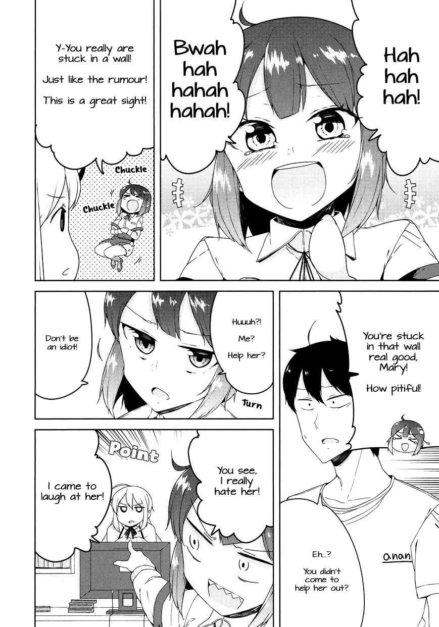 Kabe Ni Mary.com - Chapter 4