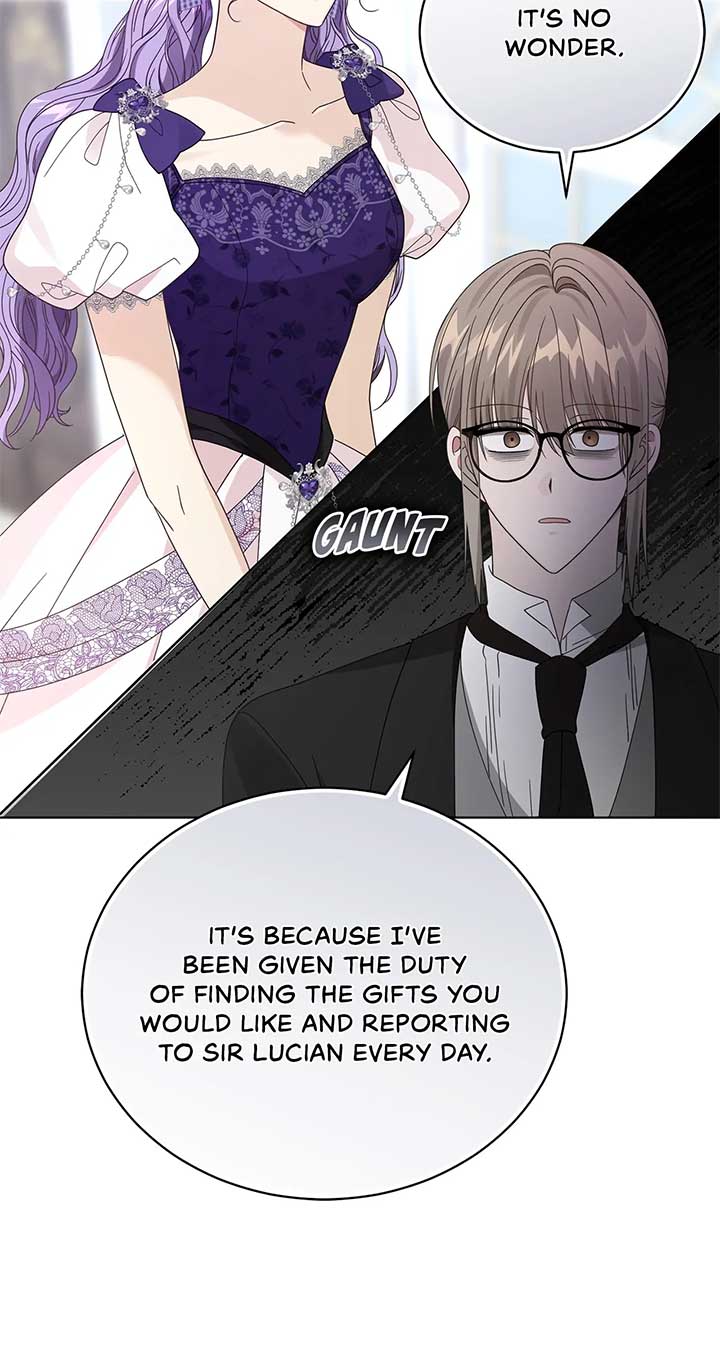 I’M The Wife Of The Yandere Second Male Lead - Chapter 34