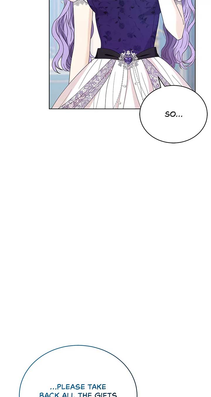 I’M The Wife Of The Yandere Second Male Lead - Chapter 34