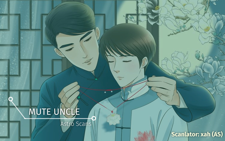 Mute Uncle - Vol.1 Chapter 20: When Will We Meet Again