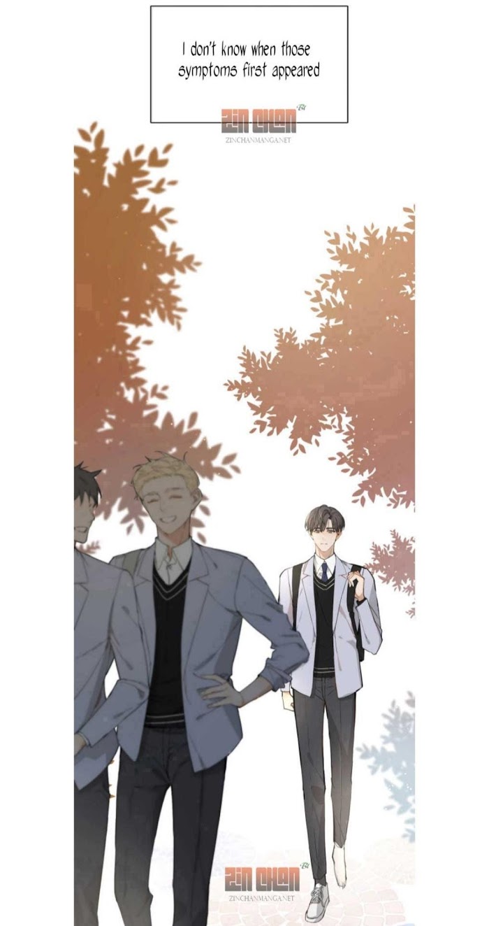 Falling Into Darkness - Chapter 8