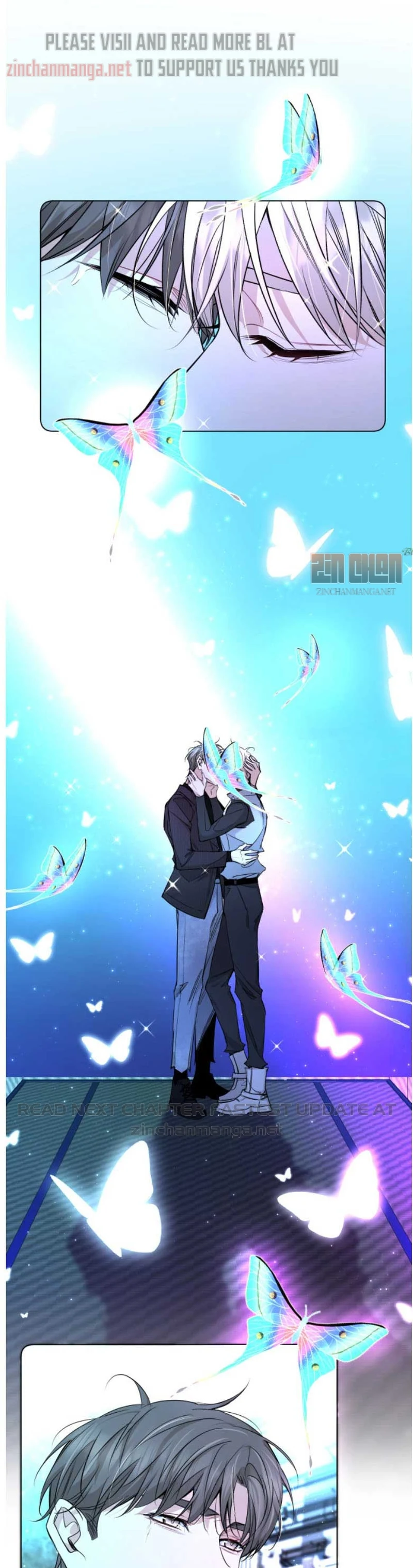 Falling Into Darkness - Chapter 84