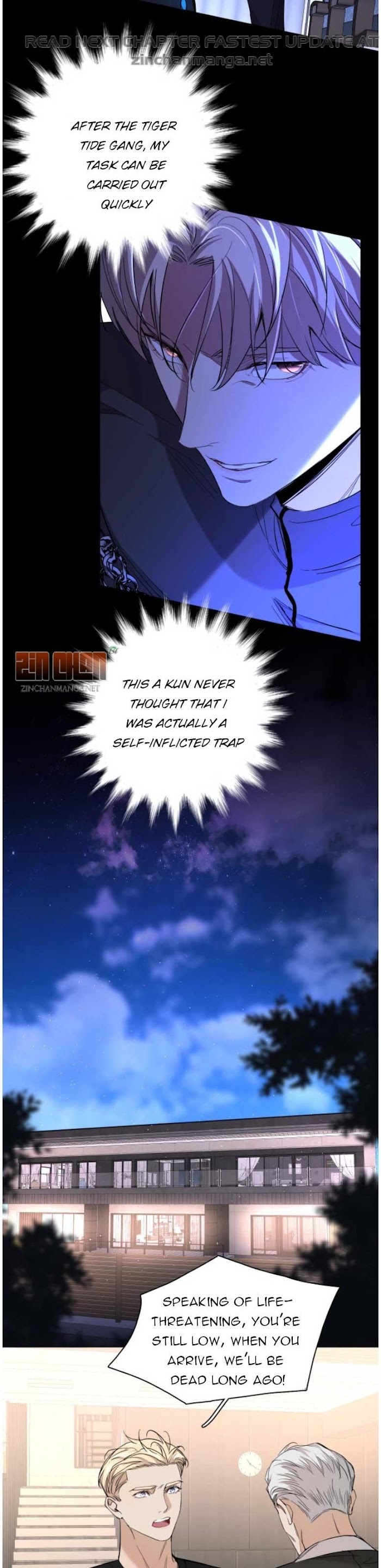 Falling Into Darkness - Chapter 47