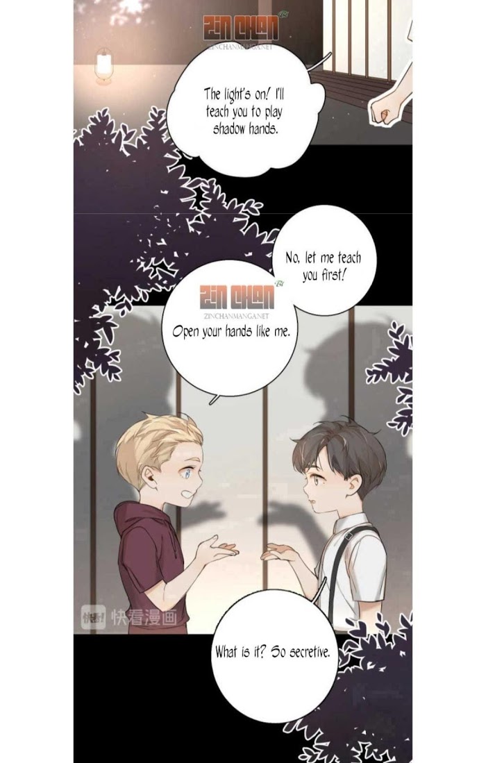 Falling Into Darkness - Chapter 9