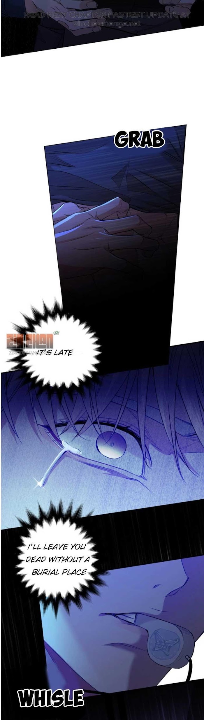 Falling Into Darkness - Chapter 49