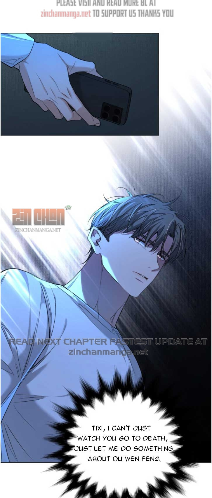 Falling Into Darkness - Chapter 72