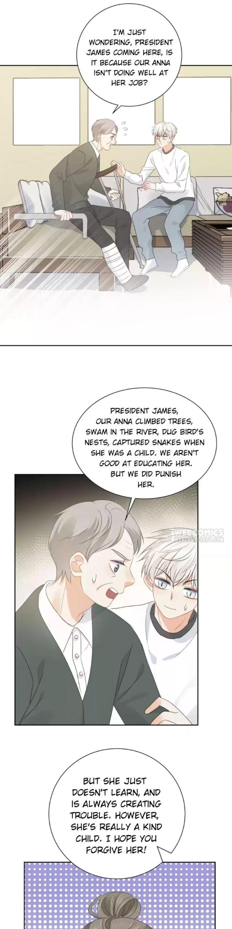 The Trap Of Hormones - Chapter 70