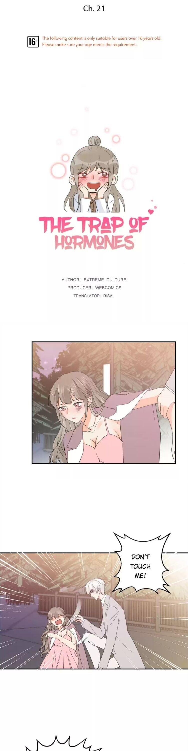 The Trap Of Hormones - Chapter 21