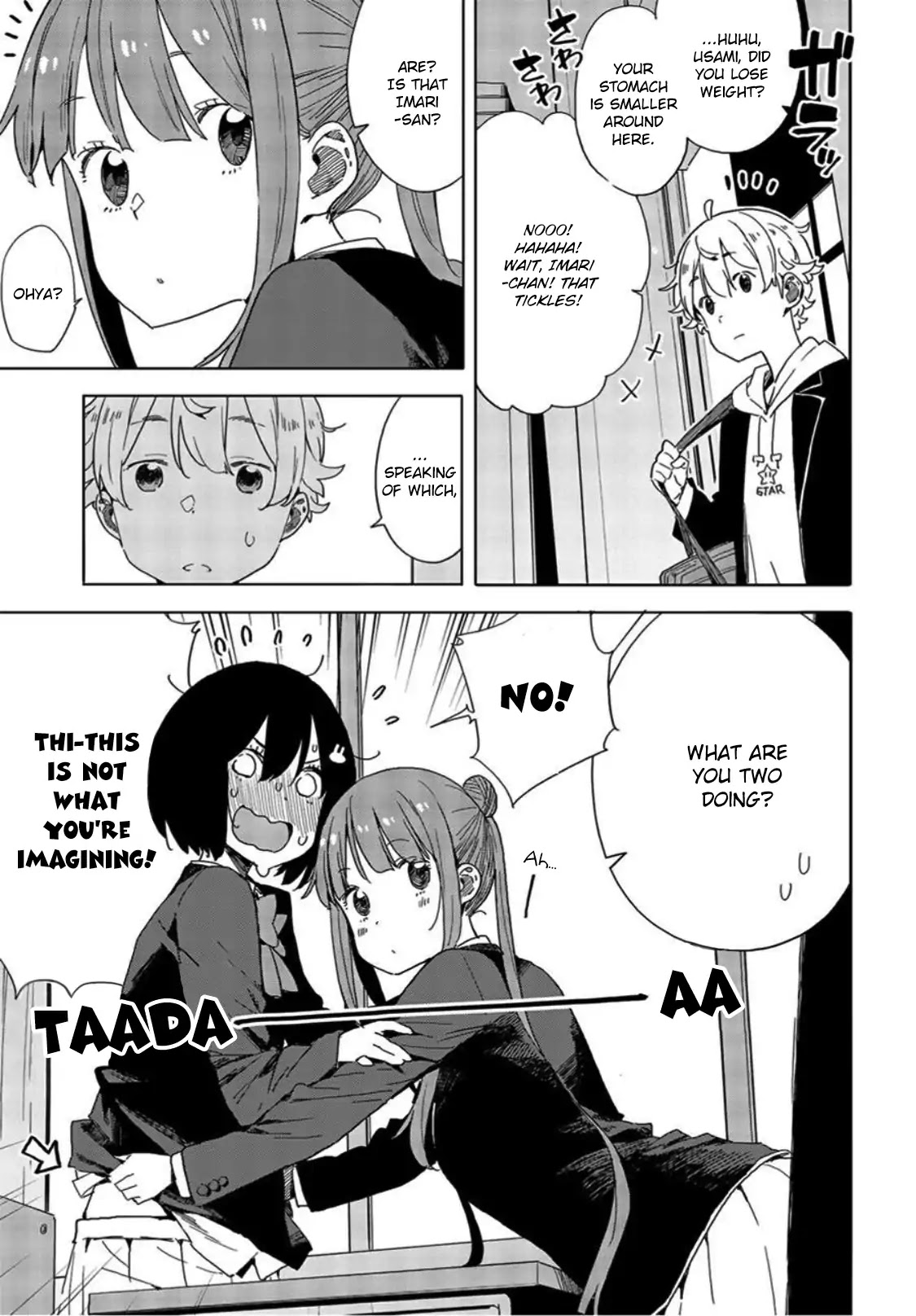 Kono Bijutsubu Ni Wa Mondai Ga Aru! - Chapter 69