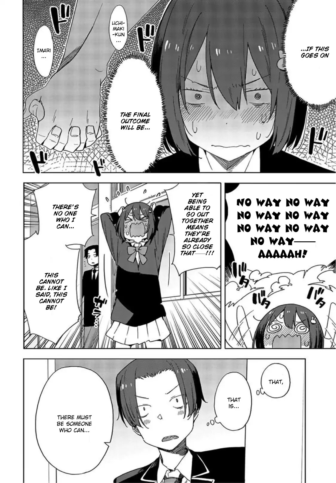 Kono Bijutsubu Ni Wa Mondai Ga Aru! - Chapter 69