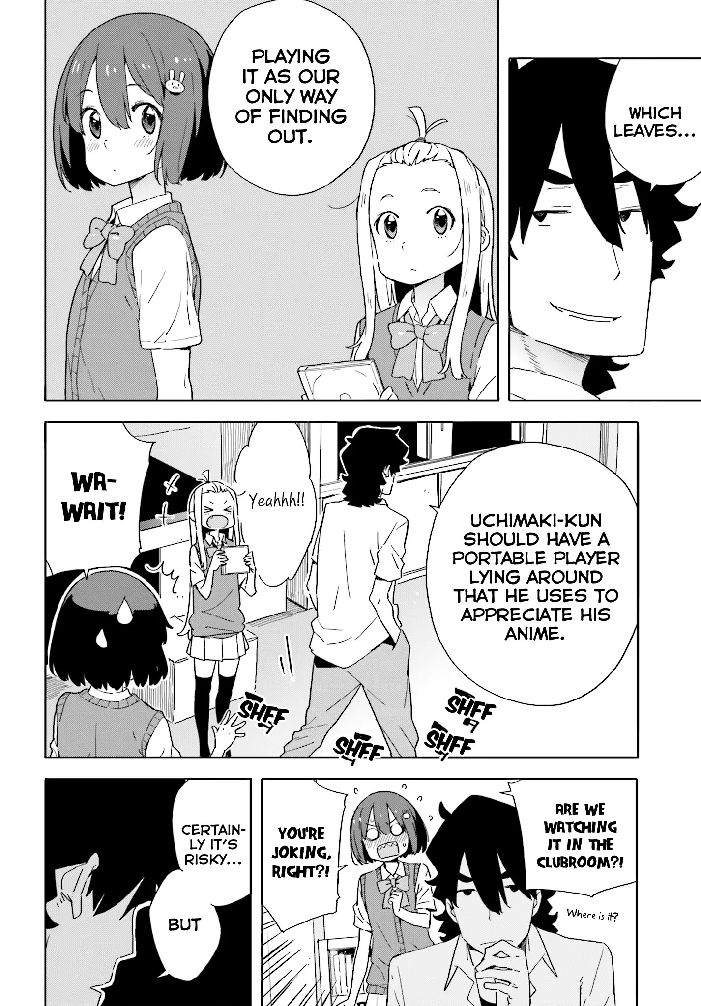 Kono Bijutsubu Ni Wa Mondai Ga Aru! - Chapter 42