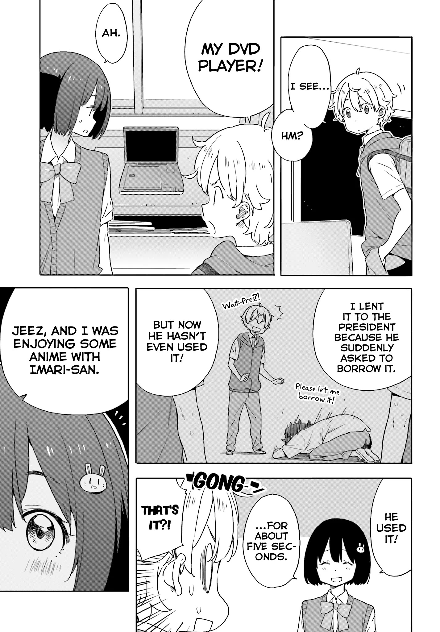 Kono Bijutsubu Ni Wa Mondai Ga Aru! - Chapter 42