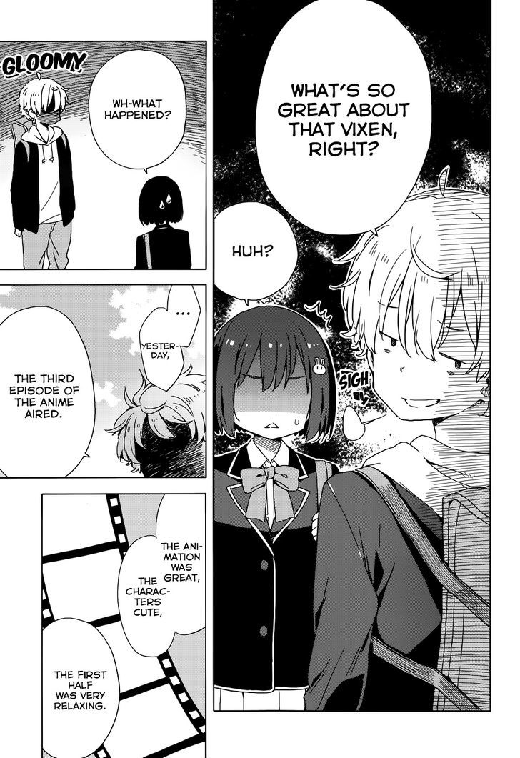 Kono Bijutsubu Ni Wa Mondai Ga Aru! - Chapter 33.2