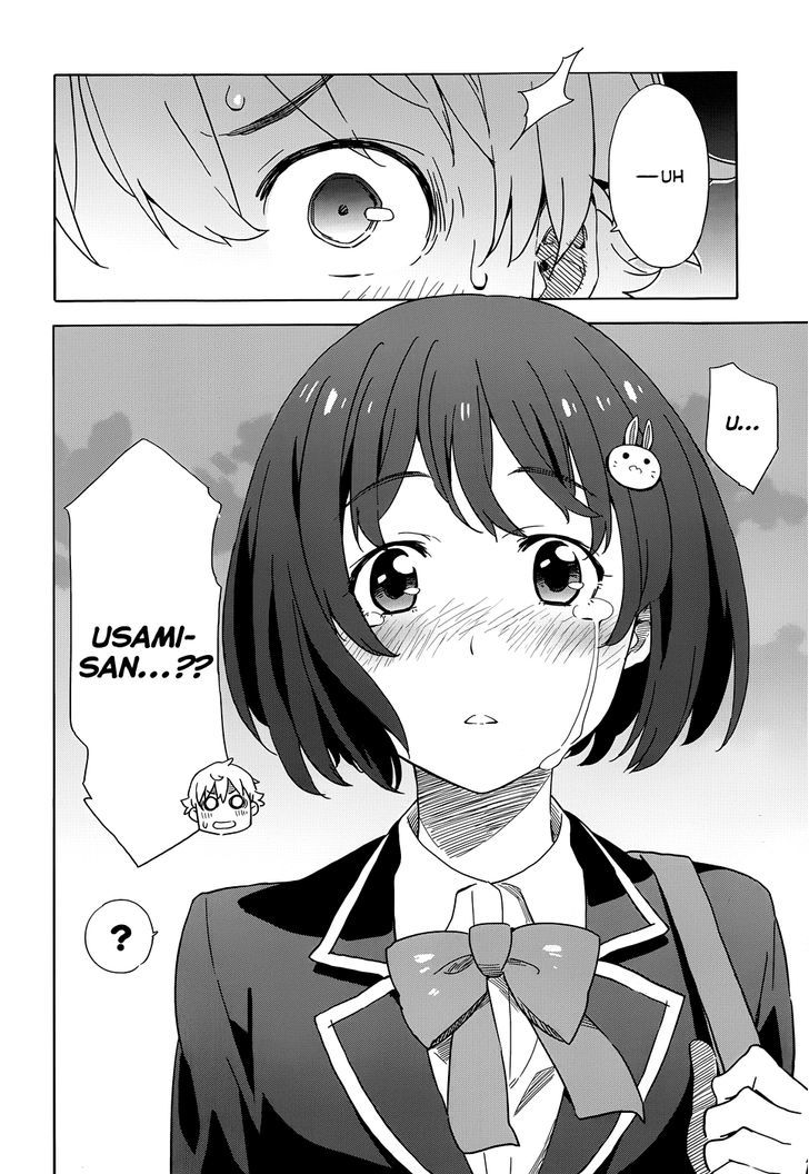 Kono Bijutsubu Ni Wa Mondai Ga Aru! - Chapter 3