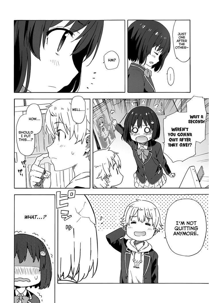 Kono Bijutsubu Ni Wa Mondai Ga Aru! - Chapter 3