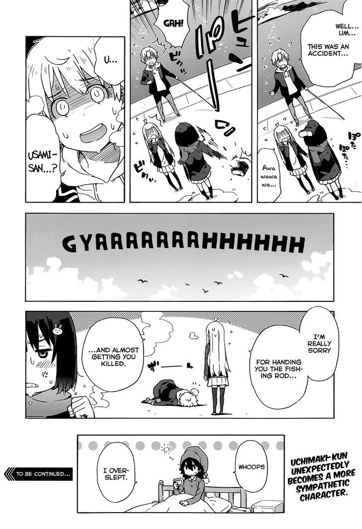 Kono Bijutsubu Ni Wa Mondai Ga Aru! - Chapter 6