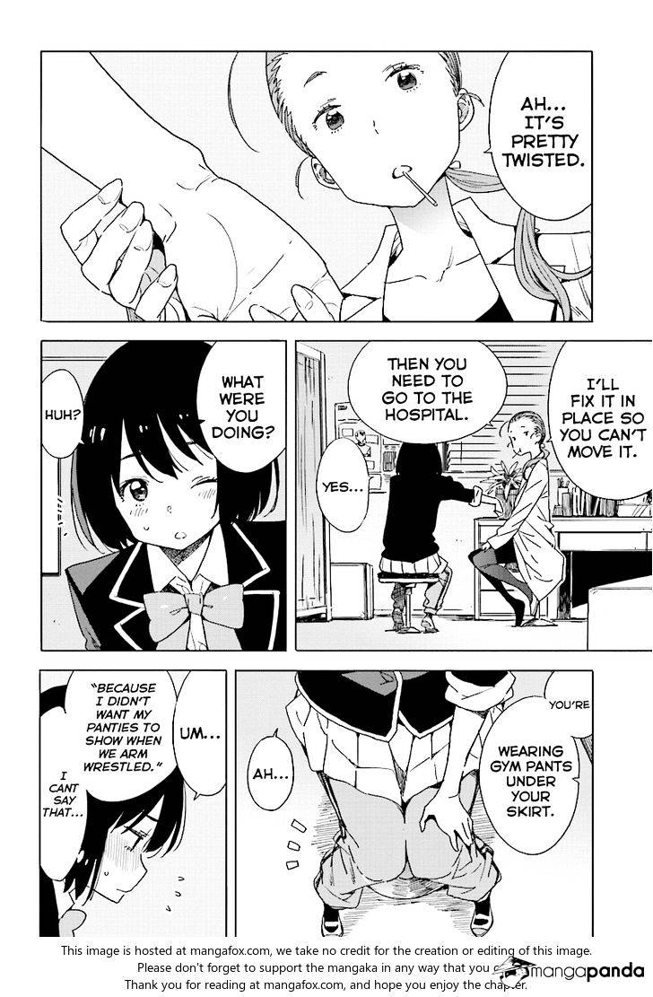 Kono Bijutsubu Ni Wa Mondai Ga Aru! - Chapter 56