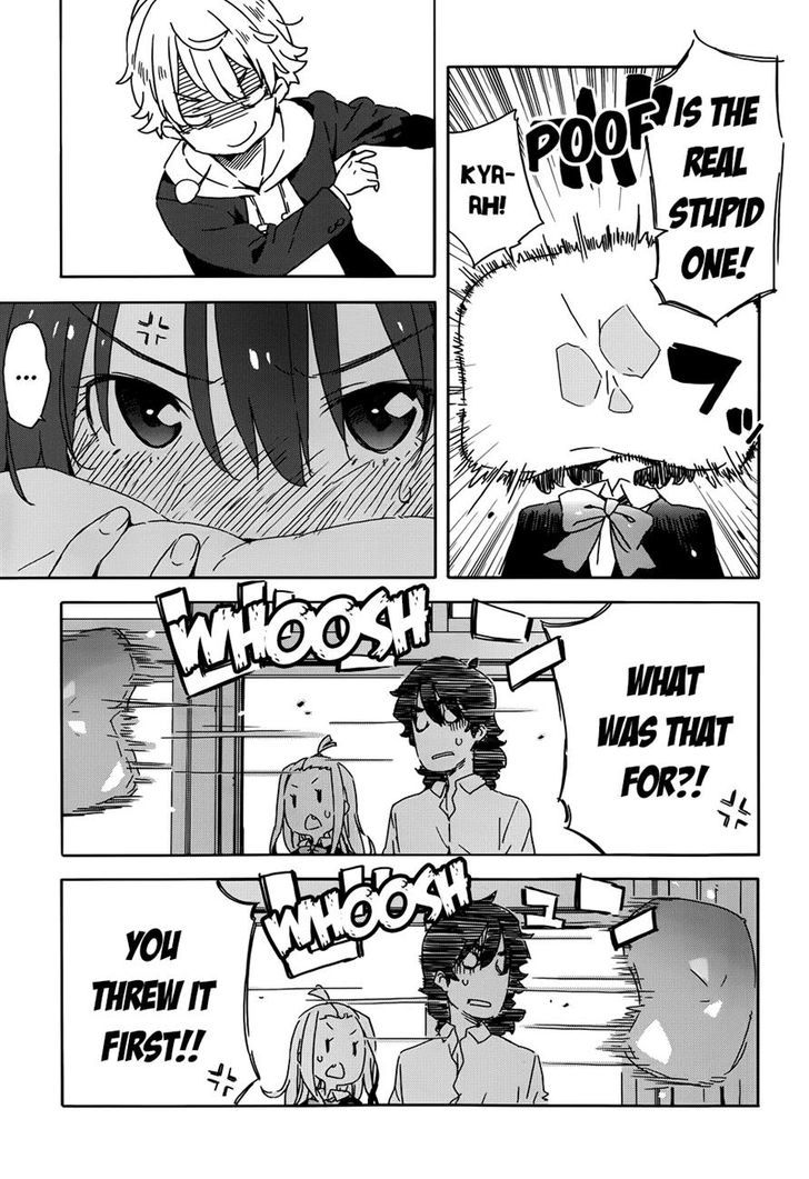 Kono Bijutsubu Ni Wa Mondai Ga Aru! - Chapter 21