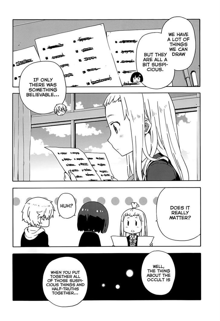 Kono Bijutsubu Ni Wa Mondai Ga Aru! - Chapter 5