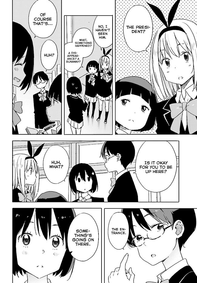 Kono Bijutsubu Ni Wa Mondai Ga Aru! - Chapter 59