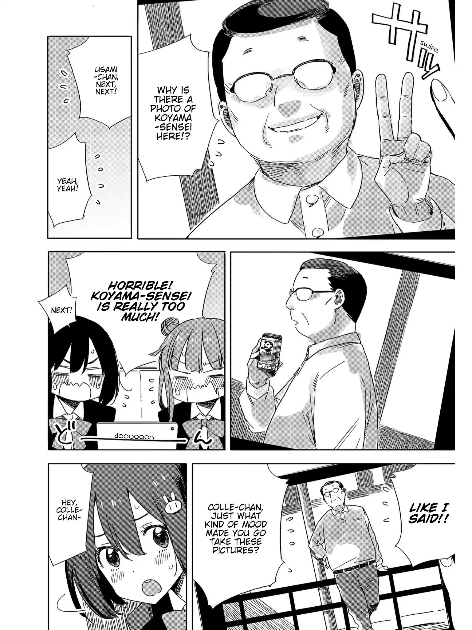 Kono Bijutsubu Ni Wa Mondai Ga Aru! - Chapter 73