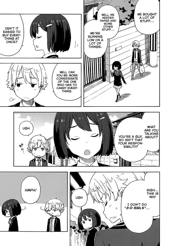 Kono Bijutsubu Ni Wa Mondai Ga Aru! - Chapter 9