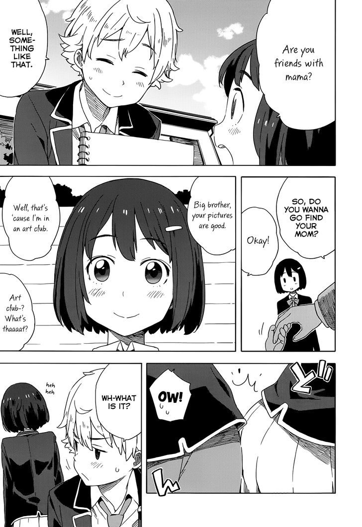 Kono Bijutsubu Ni Wa Mondai Ga Aru! - Chapter 9