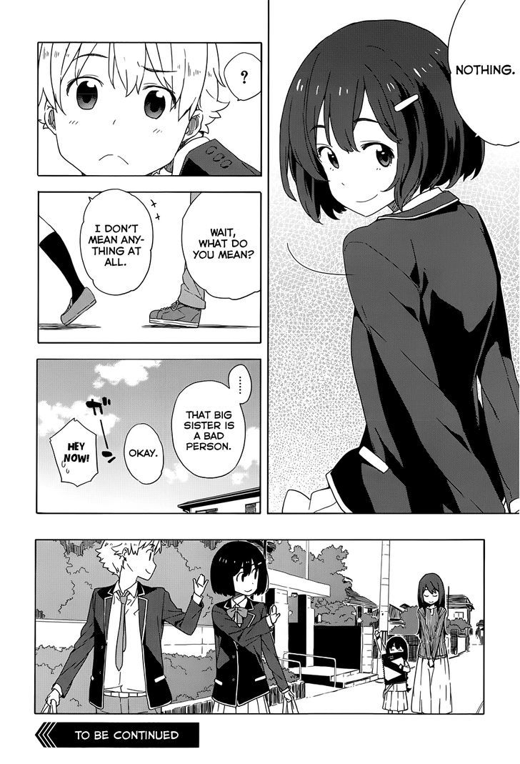 Kono Bijutsubu Ni Wa Mondai Ga Aru! - Chapter 9