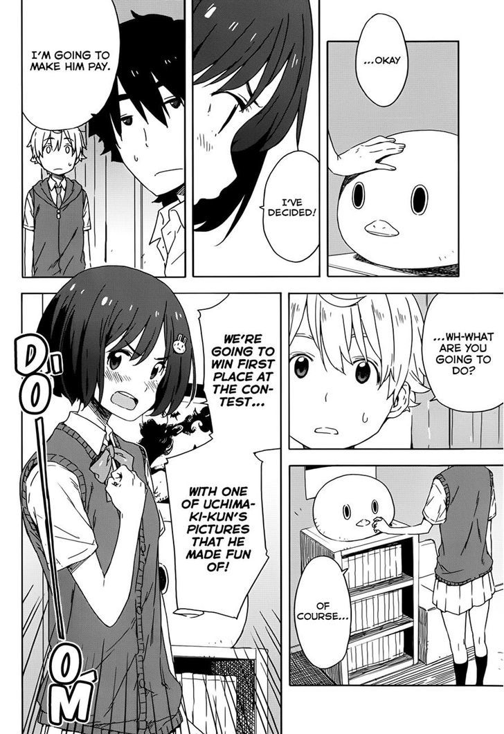 Kono Bijutsubu Ni Wa Mondai Ga Aru! - Chapter 18