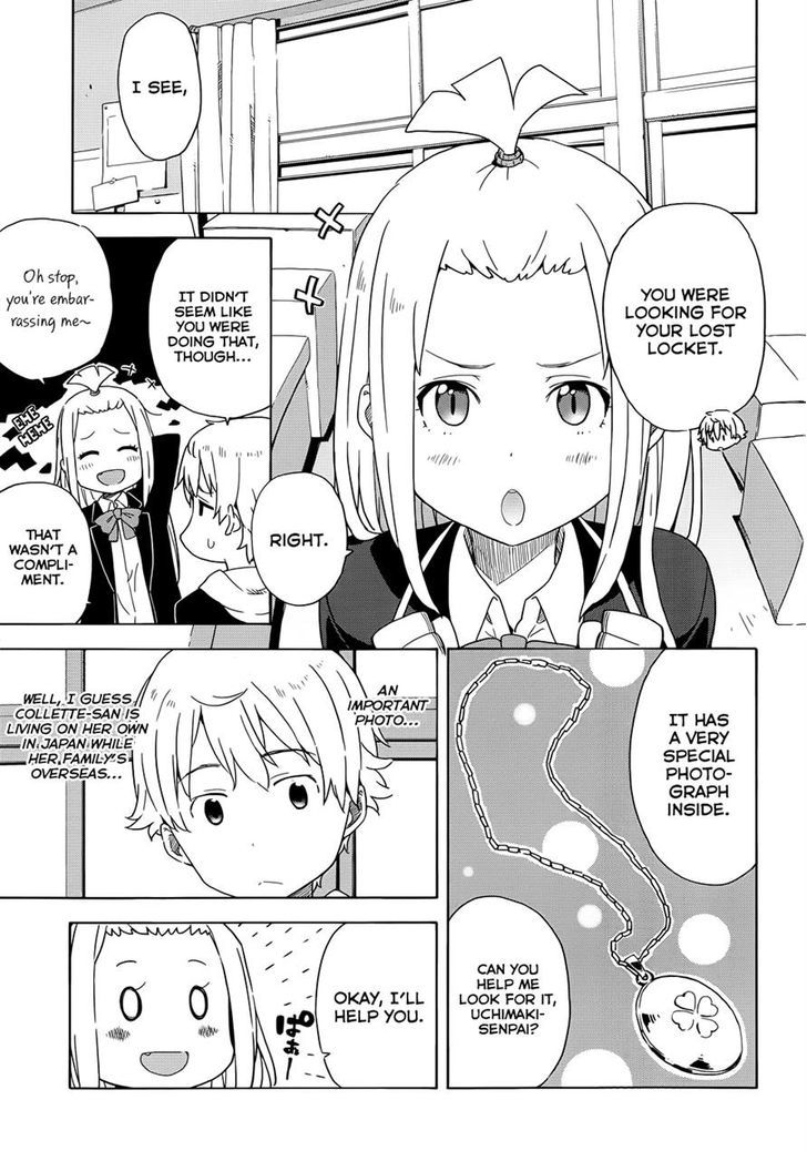 Kono Bijutsubu Ni Wa Mondai Ga Aru! - Chapter 4