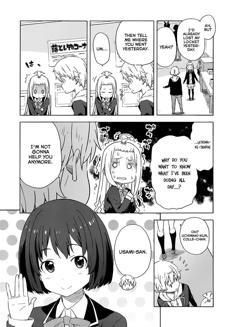 Kono Bijutsubu Ni Wa Mondai Ga Aru! - Chapter 4