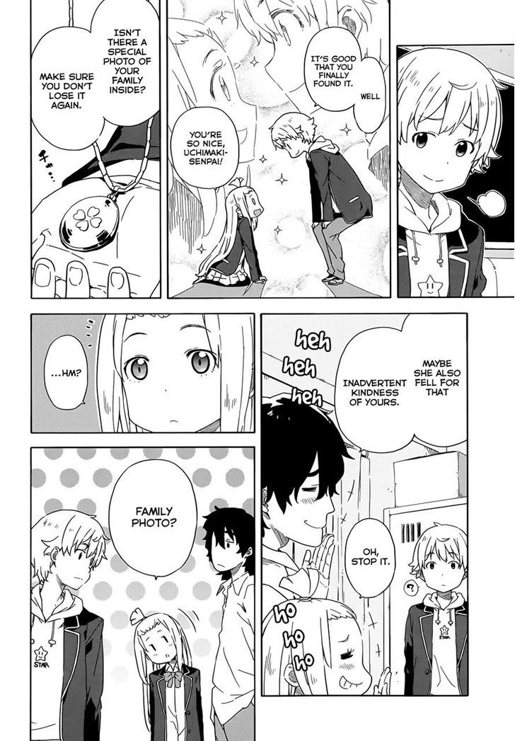 Kono Bijutsubu Ni Wa Mondai Ga Aru! - Chapter 4