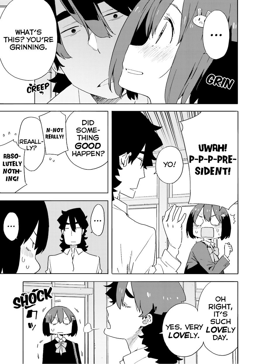 Kono Bijutsubu Ni Wa Mondai Ga Aru! - Chapter 40