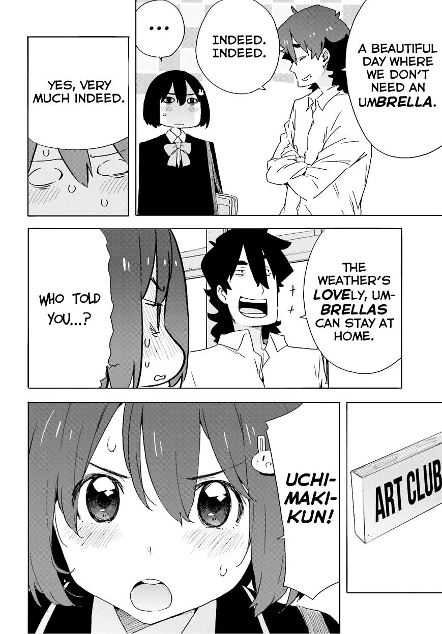 Kono Bijutsubu Ni Wa Mondai Ga Aru! - Chapter 40