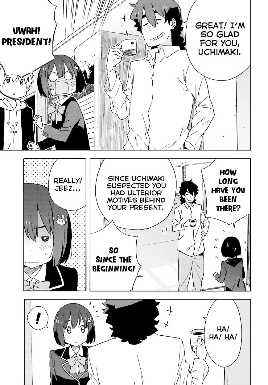 Kono Bijutsubu Ni Wa Mondai Ga Aru! - Chapter 40