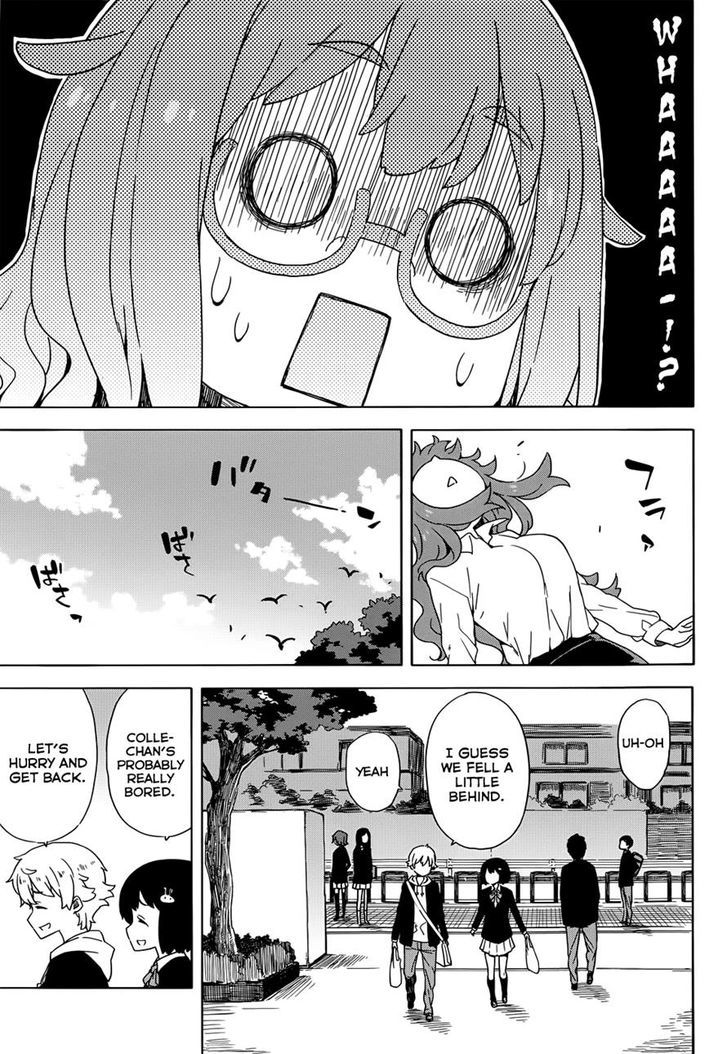 Kono Bijutsubu Ni Wa Mondai Ga Aru! - Chapter 10